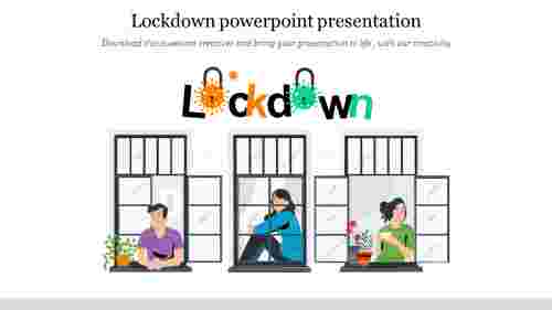 Lockdown powerpoint presentation 